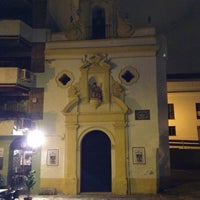 Снимок сделан в Capilla de Nuestra Señora del Rosario de Los Humeros пользователем Juan Carlos R. 11/10/2012