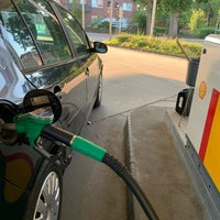 Photo taken at Shell by D Enni s on 7/27/2019