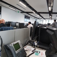 Photo taken at CompuCom Insurgentes by Luis G. on 7/5/2018