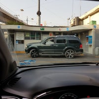 Photo taken at Gasolinera calle 10 by Luis G. on 5/14/2018