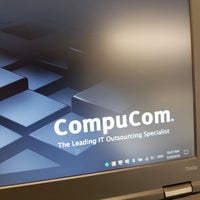 Photo taken at CompuCom Insurgentes by Luis G. on 5/29/2018