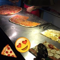 Photo taken at Pizza by Alan C. on 1/10/2015