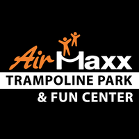 Das Foto wurde bei AirMaxx Trampoline Park von AirMaxx Trampoline Park am 5/14/2014 aufgenommen