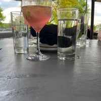 Photo taken at Cork Wine &amp;amp; Grille by A R. on 6/2/2023