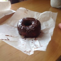 Photo taken at D&amp;#39;arts Donuts by A R. on 9/25/2016