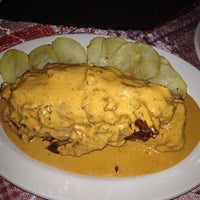 Das Foto wurde bei El Mexicano Restaurant Bar von Abel R. am 10/24/2013 aufgenommen