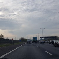 Photo taken at M25 by Daniel ダニエル on 11/5/2018