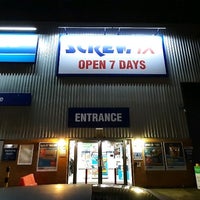 Photo taken at Screwfix by Daniel ダニエル on 1/22/2020