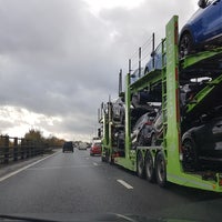 Photo taken at M25 by Daniel ダニエル on 11/7/2018