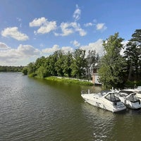 Photo taken at Cookham Bridge by Daniel ダニエル on 5/23/2020