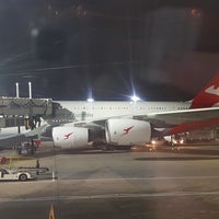 Photo taken at Gate 3A by Daniel ダニエル on 12/12/2018