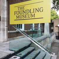 Photo taken at Foundling Museum by Daniel ダニエル on 8/19/2017