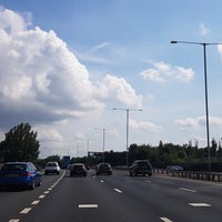 Photo taken at M25 by Daniel ダニエル on 7/7/2019