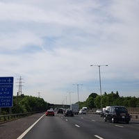 Photo taken at M25 by Daniel ダニエル on 5/22/2019