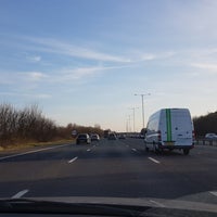 Photo taken at M25 by Daniel ダニエル on 2/24/2018