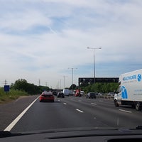 Photo taken at M25 by Daniel ダニエル on 5/22/2019
