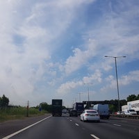 Photo taken at M25 by Daniel ダニエル on 5/23/2019