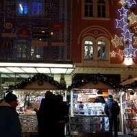 Photo taken at Christmas Market by Daniel ダニエル on 12/14/2018