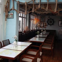 Das Foto wurde bei Restaurant &amp;quot;Kajüte am Hafen&amp;quot; Langeoog von Restaurant &amp;quot;Kajüte am Hafen&amp;quot; Langeoog am 1/18/2020 aufgenommen