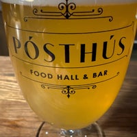 Photo taken at Posthus Food Hall and Bar by Chris A. on 1/6/2024