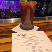 Photo taken at The Loop Bar + Restaurant by Gail M. on 11/11/2017
