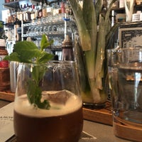 Photo taken at Common Good Cocktail House by Gail M. on 7/5/2019