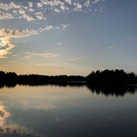 Озеро Малое Кирилловское