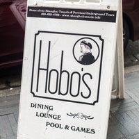 Foto diambil di Hobo&amp;#39;s Restaurant &amp;amp; Lounge oleh Hobo&amp;#39;s Restaurant &amp;amp; Lounge pada 4/13/2018