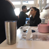 Photo taken at Benefit Cosmetics by Brittany G. on 12/26/2017