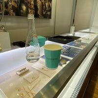 Photo taken at Tiffany &amp;amp; Co. by Julie N. on 11/16/2021