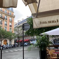 Photo taken at La Maison by Julie N. on 6/5/2022