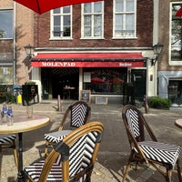 Photo taken at Café Het Molenpad by Julie N. on 9/4/2023
