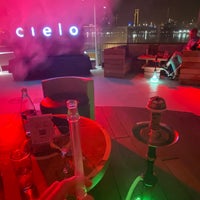 Photo taken at Cielo Sky Lounge by Julie N. on 3/11/2021