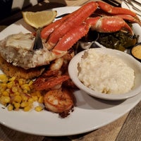 Photo taken at Charleston Crab House by nord on 6/24/2022