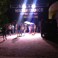 Photo taken at Water Dance by Слава Ч. on 8/9/2014