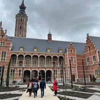 Photo taken at Museum Hof van Busleyden by Michaël V. on 3/17/2024