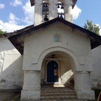 Photo taken at Церковь Старое Вознесение by Павел Х. on 8/21/2015