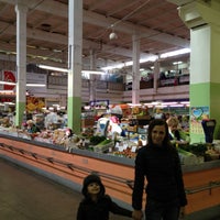 Photo taken at Городской рынок by Олег С. on 5/1/2013