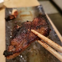 Photo taken at Gyu-Kaku Japanese BBQ by Omar on 7/23/2021