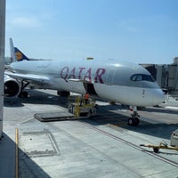 Photo taken at Gate 132 by Omar on 7/23/2021