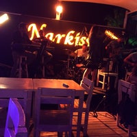 Photo taken at Narkiss Cafe &amp;amp; Bar by Emre on 6/30/2019