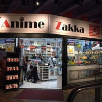 Photo taken at Anime Zakka by Melissa on 9/23/2017