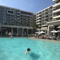 Photo taken at Piscina by R on 9/27/2018