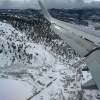 Photo taken at Eagle County Regional Airport (EGE) by R on 1/15/2024