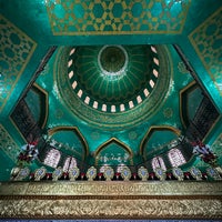 Photo taken at Bibi-Heybat Mosque by R on 10/10/2023