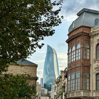 Photo taken at Baku by R on 10/10/2023