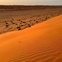Foto diambil di Desert Nights Camp Al Wasil oleh R pada 2/21/2024
