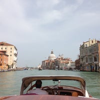 Photo taken at Canal Grande by R on 4/30/2013