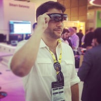 Photo taken at Futurecom 2014 by R on 10/16/2014