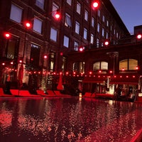 Photo taken at Faena Hotel Buenos Aires by R on 1/31/2023